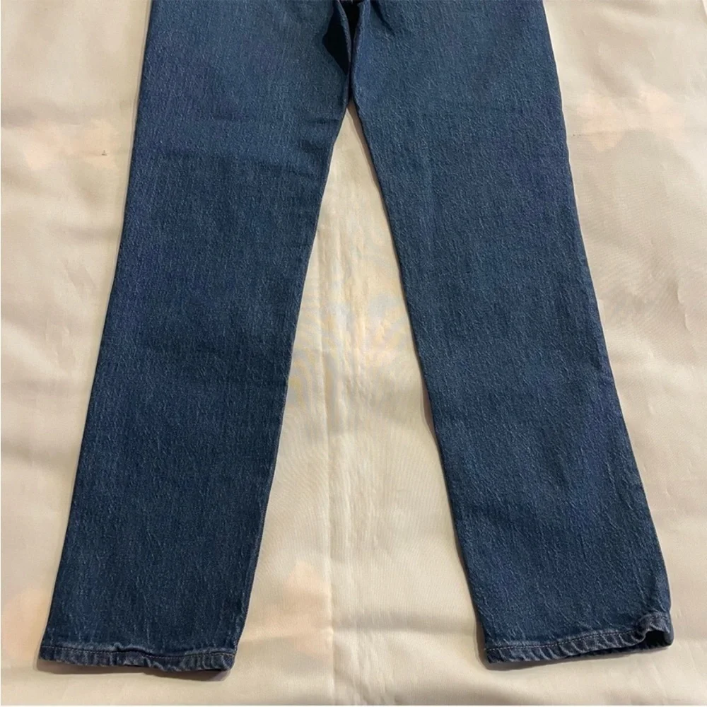 NEW! Madewell - Mid Wash High Rise 90s The Perfect Vintage Jeans Size 25 NWT